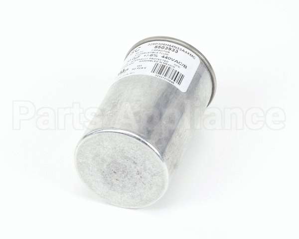 8503933 Manitowoc Ice Run Cap 30 Mfd 440V 2Dia