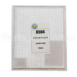 8504 Aluminum Filter Compatible
