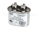 8504583 Manitowoc Ice Run Capacitor 3Mfd 370V 60Hz