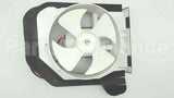 WR17X24348 GE Condenser Fan Shroud Asm