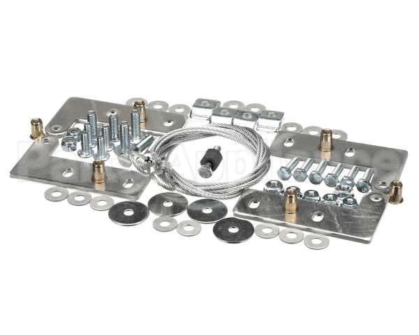 851018 Accurex Kit,Hge Curb Gb/Cube95-20 Kan