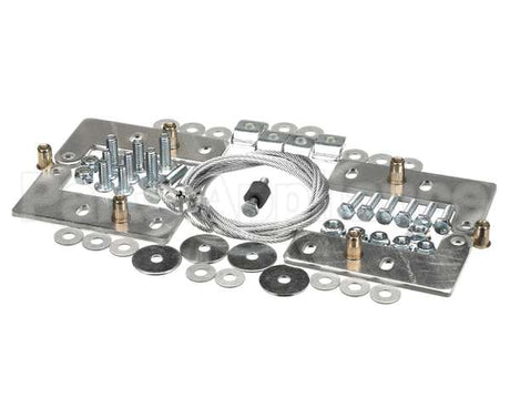 851018 Accurex Kit,Hge Curb Gb/Cube95-20 Kan