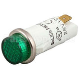 851072 Compatible Vulcan 28V Grn Pilot Light Nd Silco