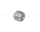 8512827 Univex Screw, Set, Din 916, M5X5, Uni 8929, Cup