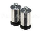 8512855A Univex Rear Leg Assembly (Mg22)