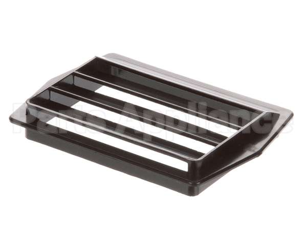 8512859 Univex Plastic Vent. Black