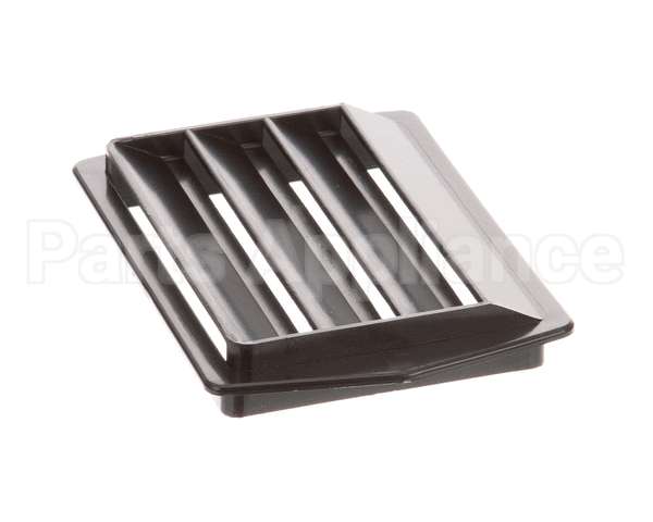 8512859 Univex Plastic Vent. Black