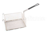 85136 Henny Penny Basket-Full Size Black Fr Sprt