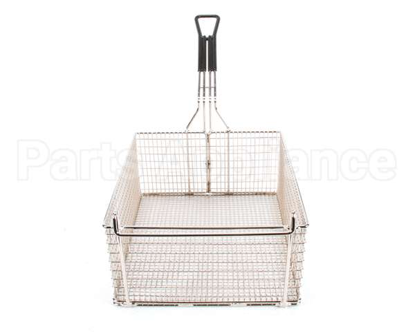 85136 Henny Penny Basket-Full Size Black Fr Sprt