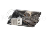 8514.1018P Rational Reflector For Interior Light