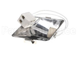 8514.1018P Rational Reflector For Interior Light