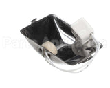 8514.1018P Rational Reflector For Interior Light