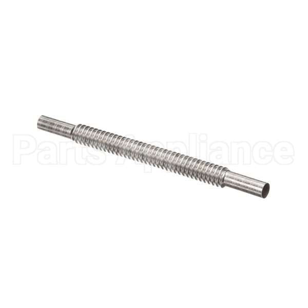 851614-1 Compatible Vulcan Tube, 304 Ss Flex 3/8 Od X 6 L