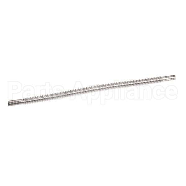 851614-2 Compatible Vulcan Tube, 304 Ss Flex 3/8 Od X 12 L
