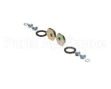 85183400 Ready Access Hanging Hardware Bi-Parting Do