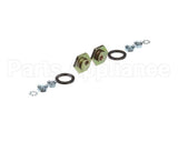 85183400 Ready Access Hanging Hardware Bi-Parting Do