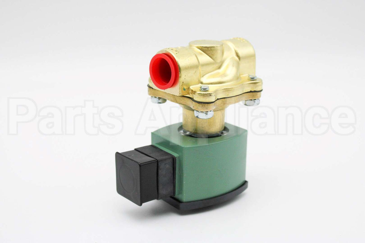 8210G34 Asco 1/2" No 0/150#Airwtr125Oil120V