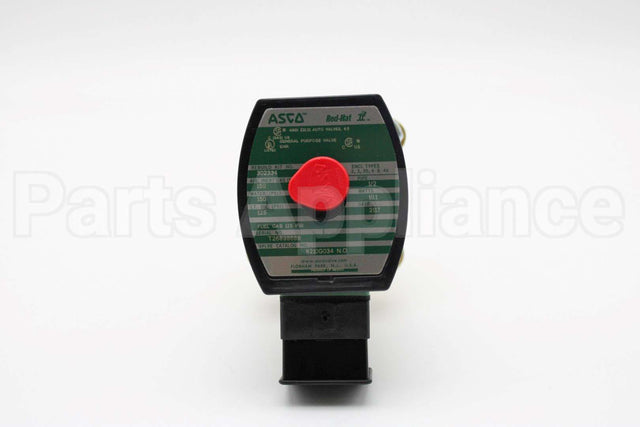 8210G34 Asco 1/2" No 0/150#Airwtr125Oil120V