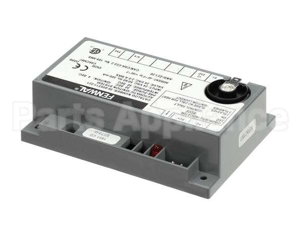 XP4705-DI Xlt Ovens Ignition Control Di Ro & Sq