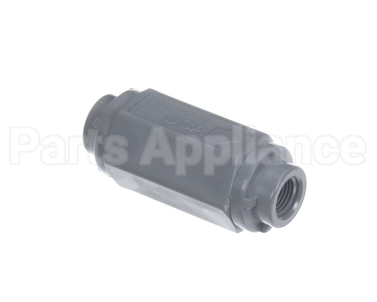 85244077 Jackson Check Valve 1/8Fnpt Pvc
