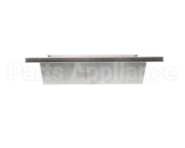 85251 Ventmaster 17" Cyclo Maze Door - Bk