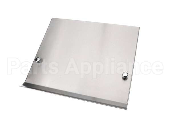 85251 Ventmaster 17" Cyclo Maze Door - Bk