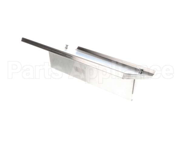 85251 Ventmaster 17" Cyclo Maze Door - Bk