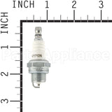 853 Champion Cj7Y Sm Eng Spark Plug