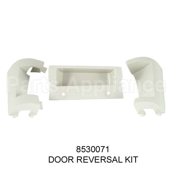 8530071 Whirlpool Door Reversal Kit- Duet