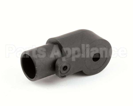 85302 Server Fitting Discharge .256 Black