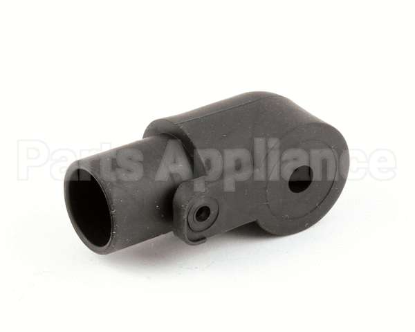 85302 Server Fitting Discharge .256 Black