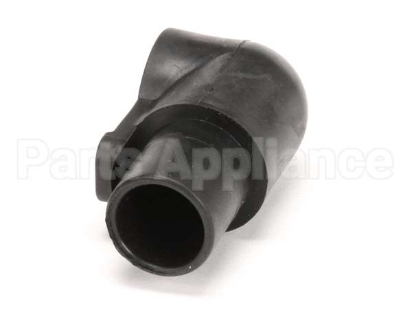 85303 Server Fitting Discharge .156 Black