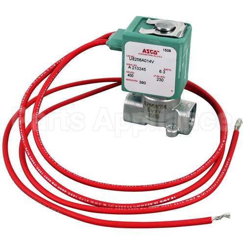 853339 Compatible Hobart Solenoid Valve