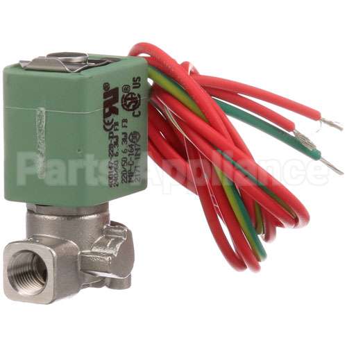 853340 Compatible Vulcan Solenoid Valve 1/8" 240V, Nc