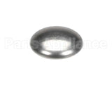 8535 Hardt Push Cap Nut Ss 316 Wwasher Insert In