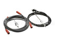 853643 Accurex Kit,Dg Burner Maintenance