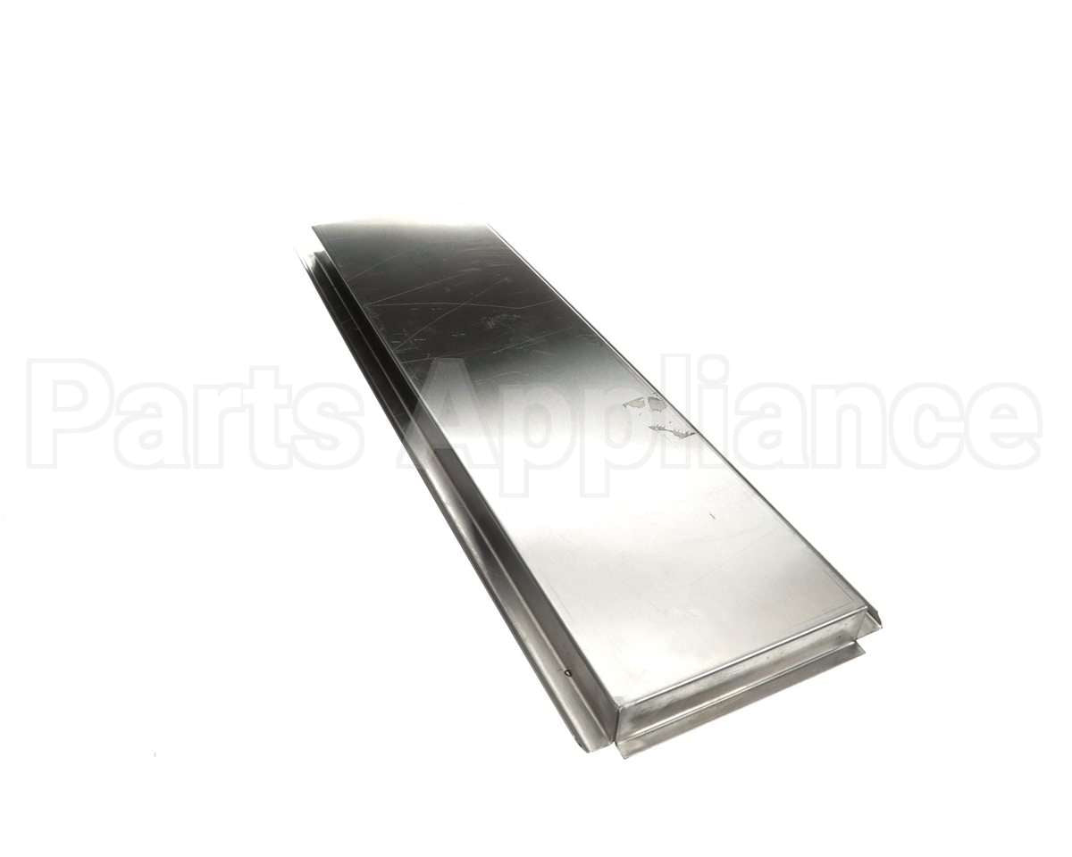 8537130090 Jade Drip Pan, Jmrh-36B Front Assembly