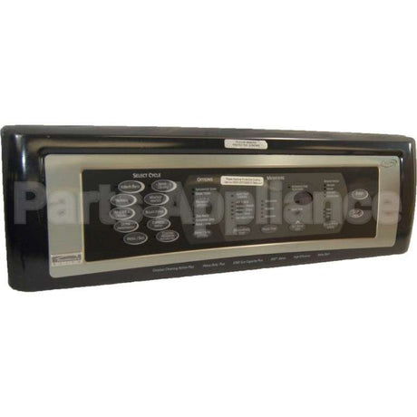8537214 Whirlpool Panel Asm - Control Keys