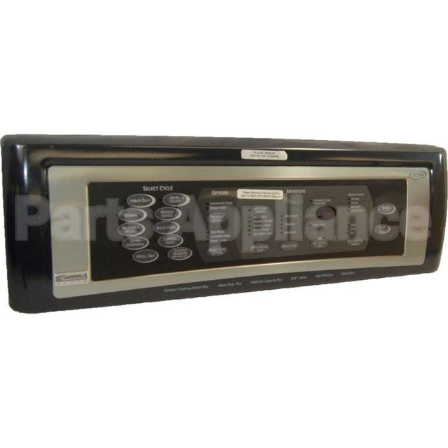 8537214 Whirlpool Panel Asm - Control Keys