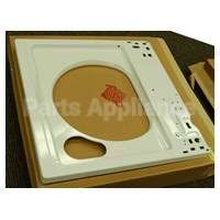 8543447 Whirlpool Top-Finish-Wht-W/P Porc