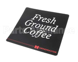 85451 Grindmaster Cecilware Decal, 100 Frnt New Style