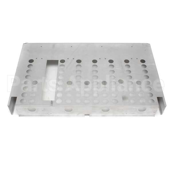 854625-1 Compatible Vulcan Burnerbox, 40 Gal, Gas Bp