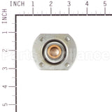 85504MA Briggs & Stratton Wf Bearing & Retainer