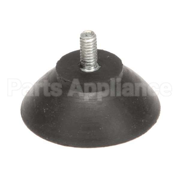 855506 Compatible Vollrath Rubber Foot Suction