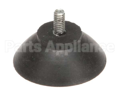 855506 Vollrath Rubber Foot Suction