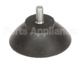 855506 Vollrath Rubber Foot Suction