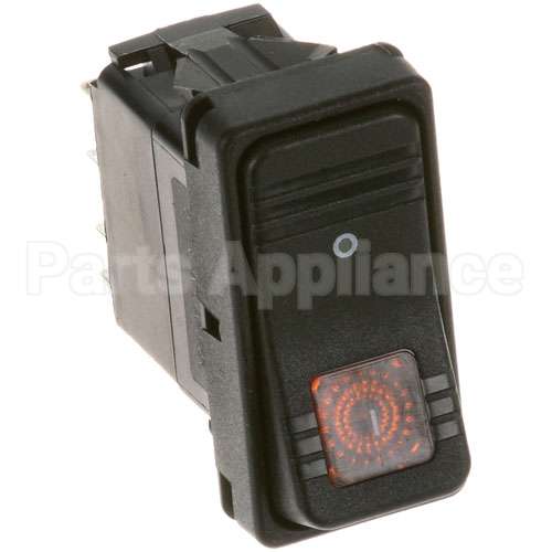 855677-1 Compatible Vulcan On/Off Lighted Switch