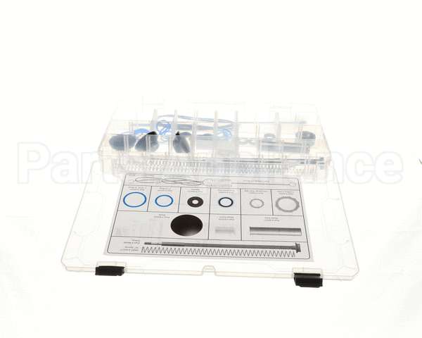 85574 Server Kit, Spare Parts, 5 Guys