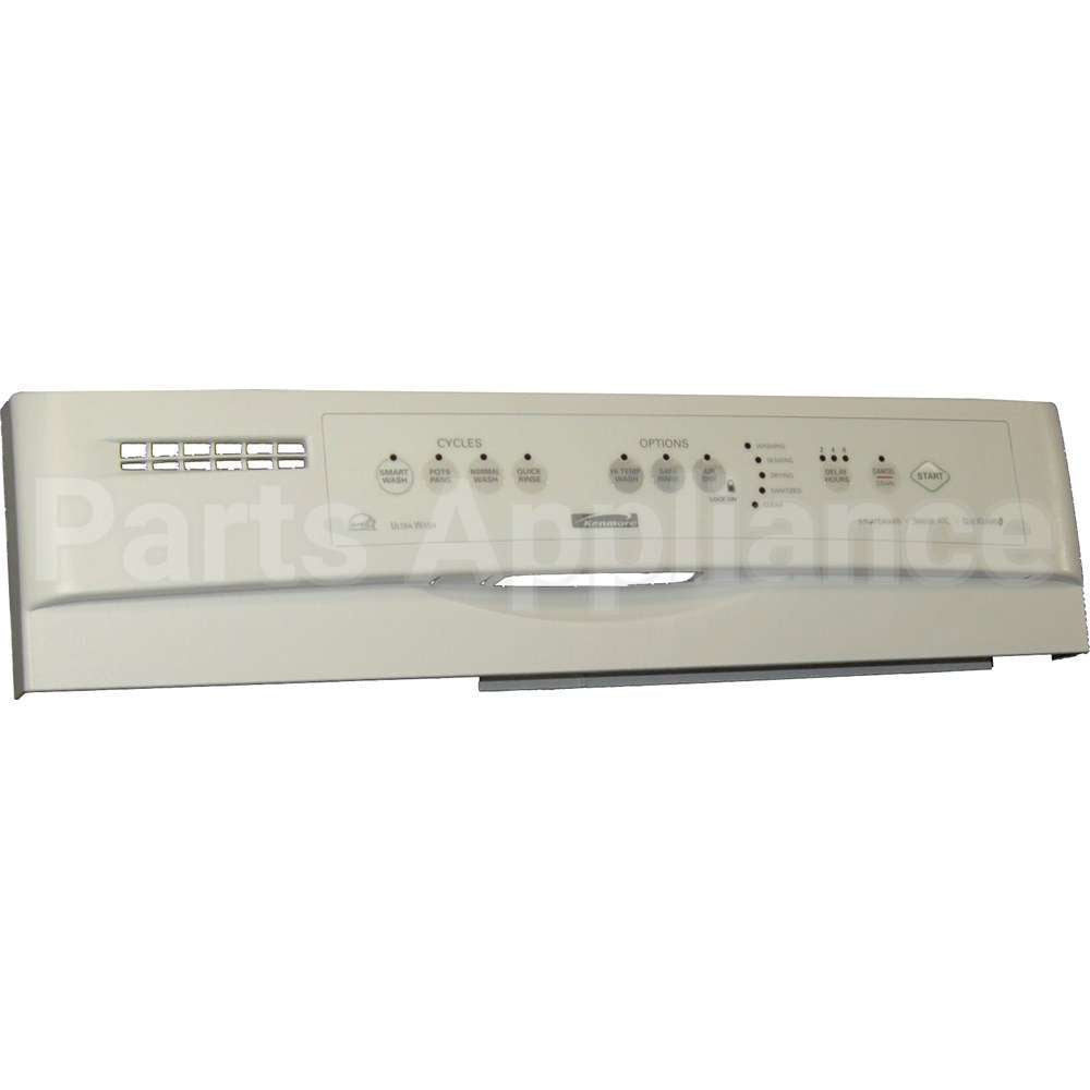 8557777 Whirlpool Console Asm-Service