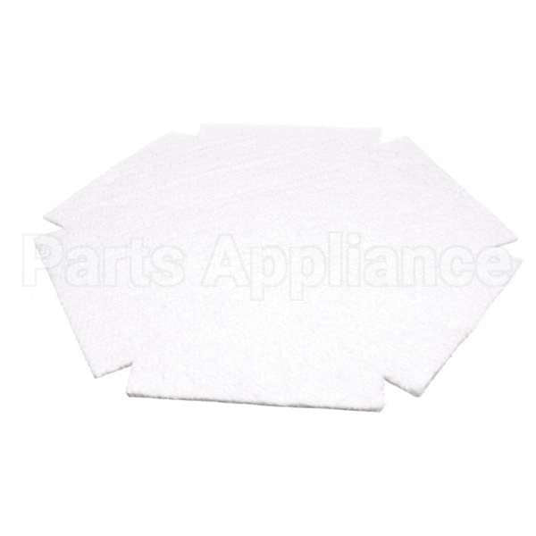 855950-1 Compatible Vulcan Insulation, Burner Housi Ng